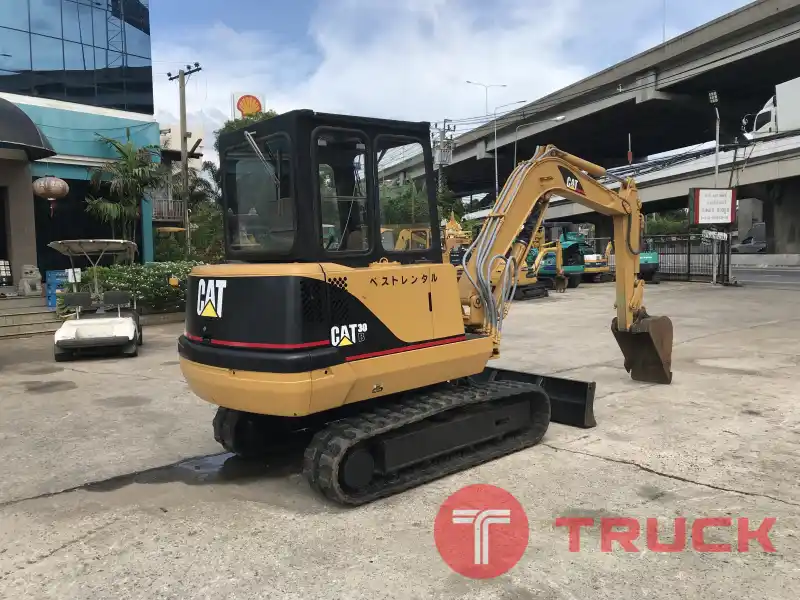 CAT MM30 B นำเข้าจากญี่ปุ่น สภาพพร้อมใช้งานLINE @sangenjp โทร 089-0080077,089-0050007,086-0044333,065-8844400 www.sangenjp.com www.nmc99.com