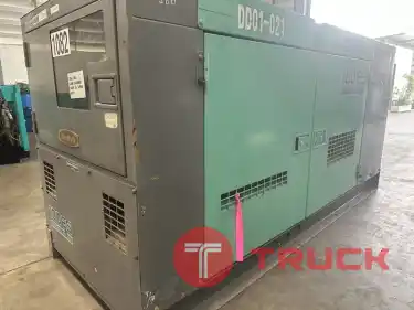 DCA100ESI เครื่องกำเนิดไฟฟ้า Denyo genset 80kva. 100kva. by OEK 098-5625920