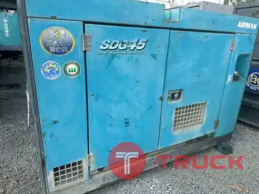 SDG45S เครื่องกำเนิดไฟฟ้า แอร์แมน genset 37kva. 45kva. by OEK 098-5625920