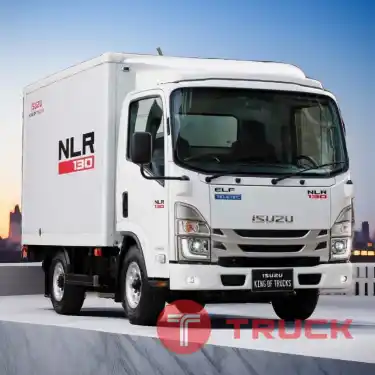 ISUZU 4ล้อNLR130
