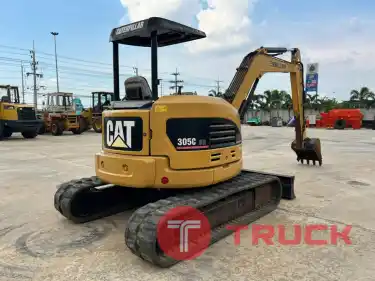 CAT305CCR นำเข้าจากญี่ปุ่น สภาพพร้อมใช้งานLINE @sangenjp โทร 089-0080077,089-0050007,086-0044333,065-8844400 www.sangenjp.com www.nmc99.com