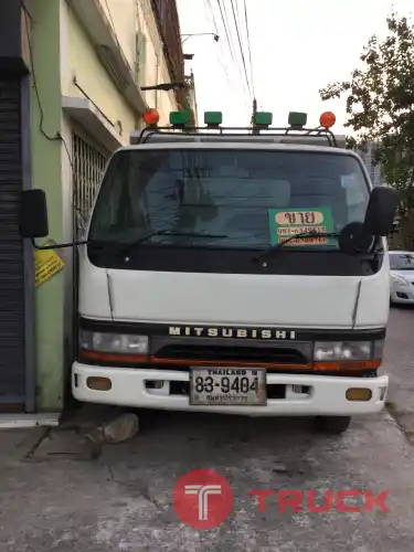 Mitsubishi 6 ล้อ ดัมพ์ รถสวย พร้อมใช้งาน เจ้าของขายเอง 081-6349515