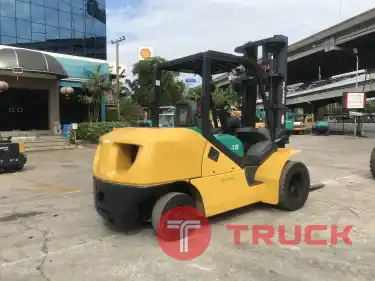 FD45T-10 เสาสูง 4 ม. นำเข้าจากญี่ปุ่น สภาพพร้อมใช้งาน LINE @sangenjp โทร 089-0080077,089-0050007,086-0044333,065-8844400 www.sangenjp.com www.nmc99.com