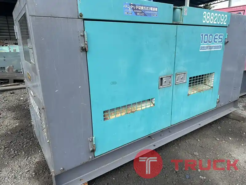 DCA100ESI เครื่องกำเนิดไฟฟ้า Denyo genset 80kva. 100kva. by OEK 098-5625920