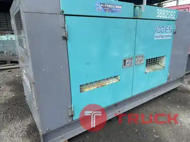 DCA100ESI เครื่องกำเนิดไฟฟ้า Denyo genset 80kva. 100kva. by OEK 098-5625920