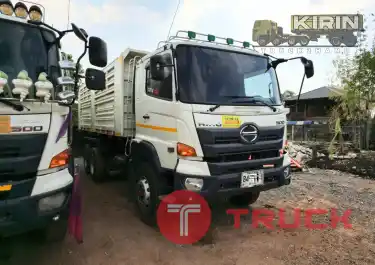 รถบรรทุก Hino 500 Victor