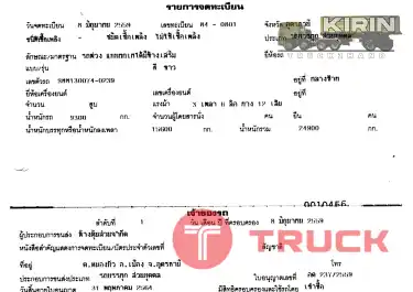 รถบรรทุก Hino 500 Victor
