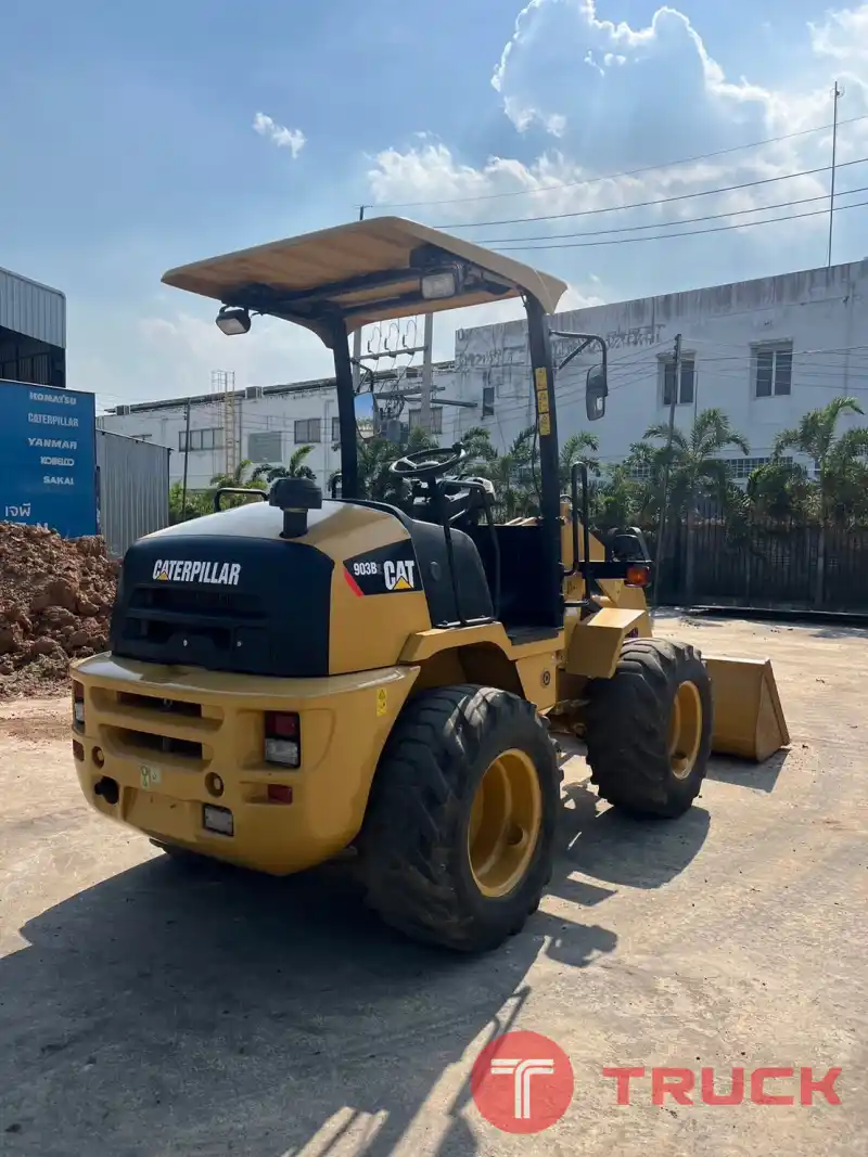 CAT903 B2 นำเข้าจากญี่ปุ่น สภาพพร้อมใช้งาน LINE @sangenjp โทร 089-0080077,089-0050007,086-0044333,065-8844400 www.sangenjp.com www.nmc99.com