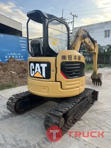 CAT303SR นำเข้าจากญี่ปุ่น สภาพพร้อมใช้งาน LINE @sangenjp โทร 089-0080077,089-0050007,086-0044333,065-8844400 www.sangenjp.com www.nmc99.com