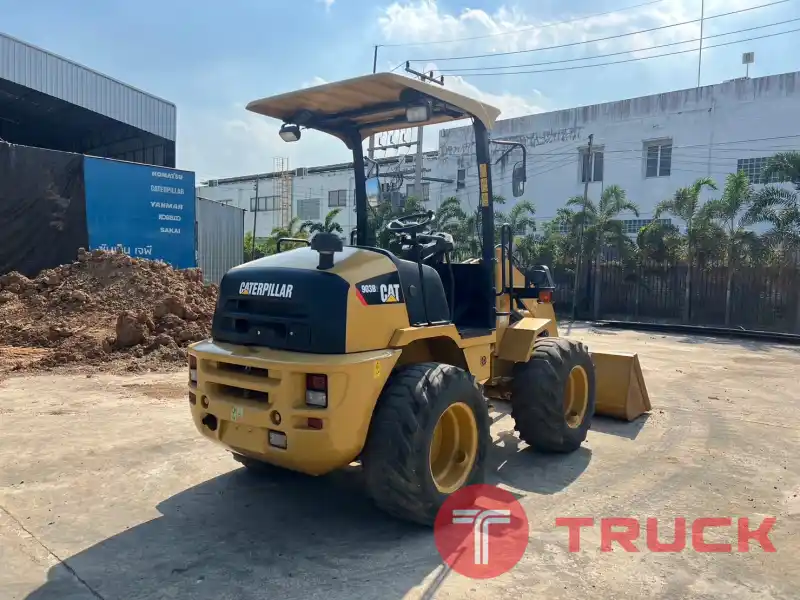 CAT903 B2 นำเข้าจากญี่ปุ่น สภาพพร้อมใช้งาน LINE @sangenjp โทร 089-0080077,089-0050007,086-0044333,065-8844400 www.sangenjp.com www.nmc99.com