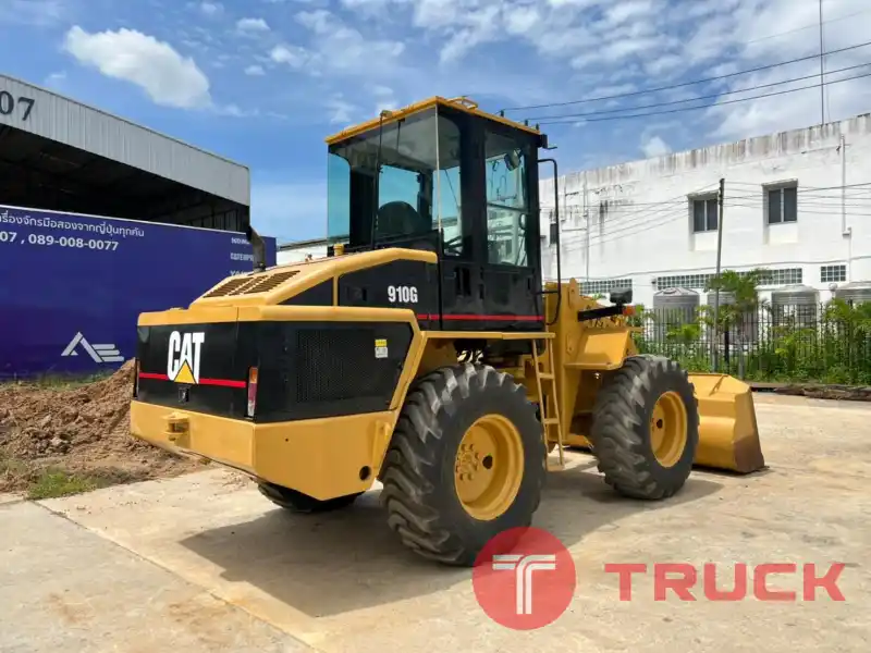 CAT910G นำเข้าจากญี่ปุ่น สภาพพร้อมใช้งานLINE @sangenjp โทร 089-0080077,089-0050007,086-0044333,065-8844400 www.sangenjp.com www.nmc99.com