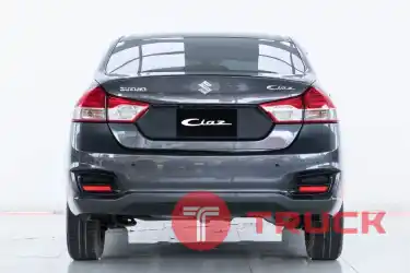 Suzuki Ciaz 2017 เกียร์ธรรมดา