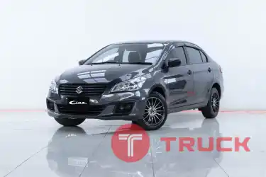 Suzuki Ciaz 2017 เกียร์ธรรมดา