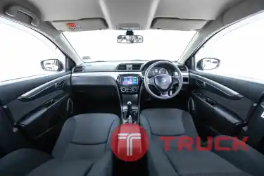 Suzuki Ciaz 2017 เกียร์ธรรมดา