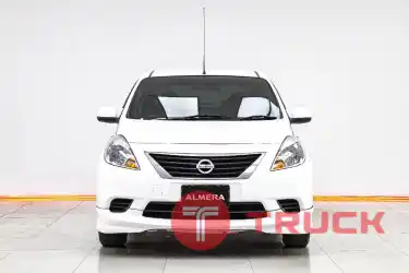 Nissan ALMERA 2012