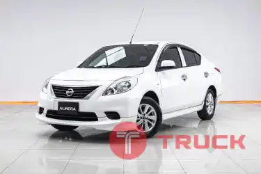 Nissan ALMERA 2012