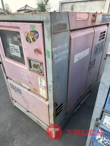 DCA13USY - เครื่องกำเนิดไฟฟ้า Denyo ขนาด 13KVA OEK 098-5625920