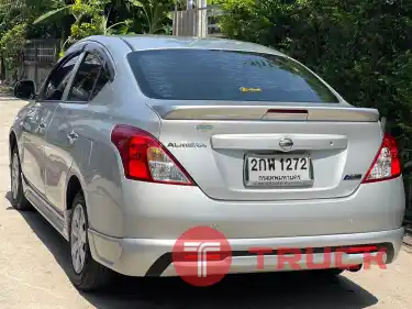 Nissan ALMERA 2014