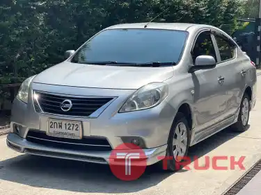 Nissan ALMERA 2014