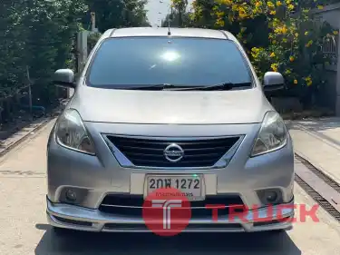 Nissan ALMERA 2014