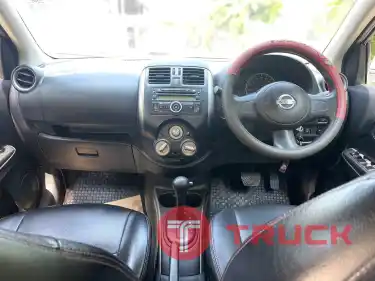 Nissan ALMERA 2014