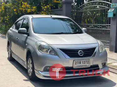 Nissan ALMERA 2014