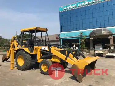 JCB นำเข้าจากญี่ปุ่น สภาพพร้อมใช้งาน LINE @sangenjp โทร 089-0080077,089-0050007,086-0044333,065-8844400 www.sangenjp.com www.nmc99.com