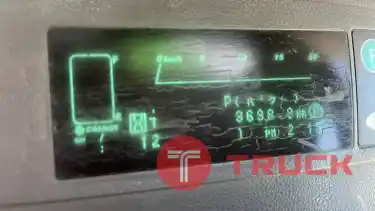 ขายฟอร์คลิฟท์ NICHIYU รถไฟฟ้านั่งขับ ขนาด 2.5 ตัน เสายกได้สูง 3 เมตร รุ่น 75 โมเดล FB25PNW-75B-300 ชั่วโมงการใช้งาน 3,698 ชม. รถสภาพดี นำเข้าจากญี่ปุ่น