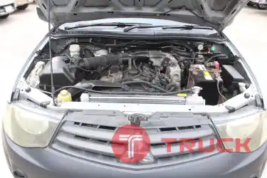 Mitsubishi triton 2011