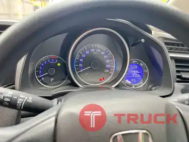 Honda Jazz 1.5 V AT 2015