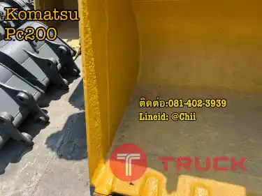 บุ๊งกี๋ pc200 komatsu ขายอะไหล่แบคโฮ บางนา