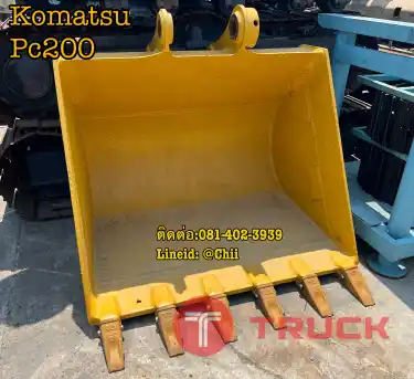 บุ๊งกี๋ pc200 komatsu ขายอะไหล่แบคโฮ บางนา