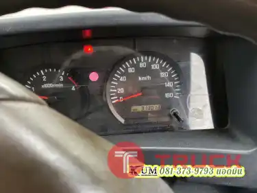 ราคาดีมาก หกล้อดั้มพ์ ISUZU NPR 150 แรงม้า ปี58