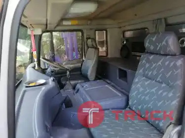 ขายรถบรรทุก 10 ล้อดั๊ม สองเพลา Hino Profia 295 แรงม้า ด่วน