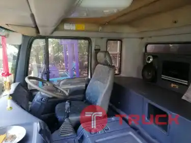 ขายรถบรรทุก 10 ล้อดั๊ม สองเพลา Hino Profia 295 แรงม้า ด่วน