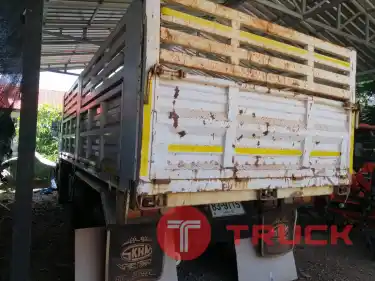 ขายรถบรรทุก 10 ล้อดั๊ม สองเพลา Hino Profia 295 แรงม้า ด่วน