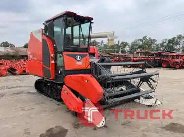 เกี่ยวแรงเกี่ยวเร็ว เครื่องดี รถพร้อมใช้งาน รถDC93G Cabin kis รถปี 2564 ชั่วโมง 2,067 ดาวน์ 200,000 บาท สนใจโทรสอบถาม มาเลือกดูมาลองขับที่ร้านได้จ้า