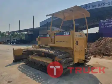 CAT D3B นำเข้าจากญี่ปุ่น สภาพพร้อมใช้งานLINE @sangenjp โทร 089-0080077,089-0050007,086-0044333,065-8844400 www.sangenjp.com www.nmc99.com