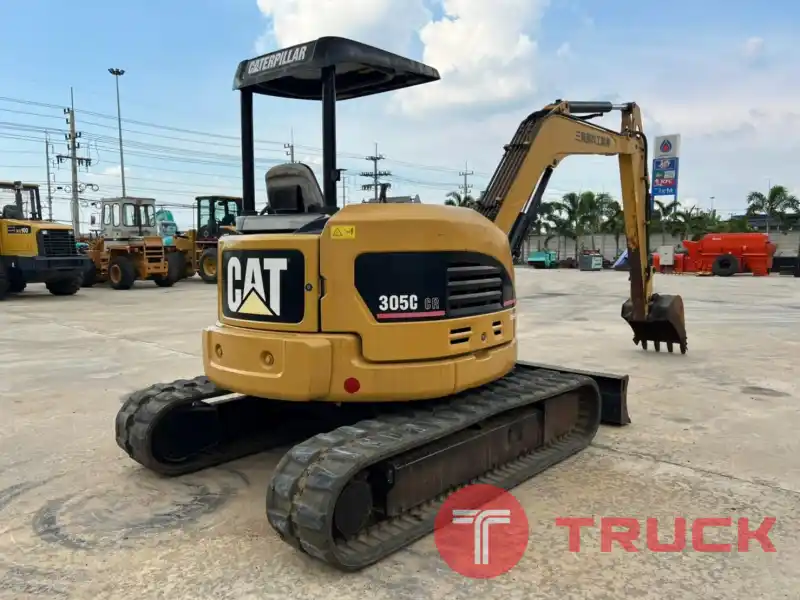 CAT305CCR นำเข้าจากญี่ปุ่น สภาพพร้อมใช้งานLINE @sangenjp โทร 089-0080077,089-0050007,086-0044333,065-8844400 www.sangenjp.com www.nmc99.com