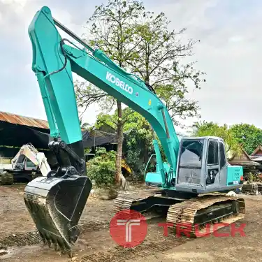 แบคโฮ KOBELCO SK200-3 พร้อมใช้