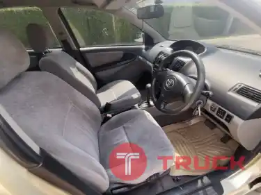 Toyota Vios 1.5 E Auto LPG หัวฉีด ปี 2004