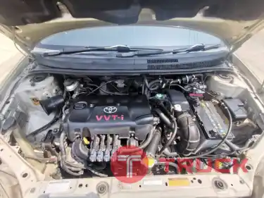 Toyota Vios 1.5 E Auto LPG หัวฉีด ปี 2004