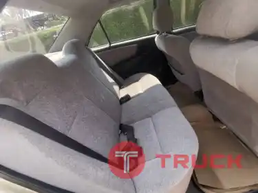 Toyota Vios 1.5 E Auto LPG หัวฉีด ปี 2004