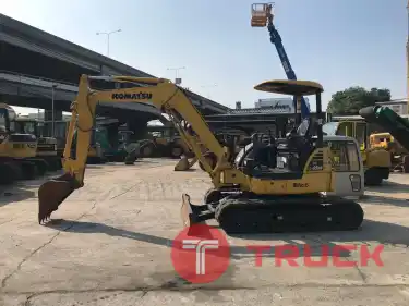 Komatsu PC45MR-5 นำเข้าจากญี่ปุ่น สภาพพร้อมใช้งาน LINE ID @sangenjp โทร 089-0080077,089-0050007,086-0044333,065-8844400 www.sangenjp.com www.nmc99.com