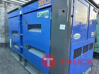 DCA300LSKE เครื่องกำเนิดไฟฟ้า Denyo genset 270kva. 300kva. by OEK 098-5625920