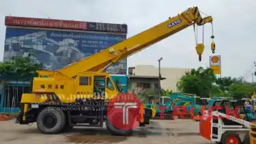 รถเครน KATO KR25เครน25ตัน นำเข้าจากญี่ปุ่น สภาพพร้อมใช้งานLINE @sangenjp โทร 089-0080077,089-0050007,086-0044333,065-8844400 www.sangenjp.com www.nmc99.com