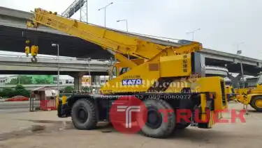 รถเครน KATO KR25เครน25ตัน นำเข้าจากญี่ปุ่น สภาพพร้อมใช้งานLINE @sangenjp โทร 089-0080077,089-0050007,086-0044333,065-8844400 www.sangenjp.com www.nmc99.com