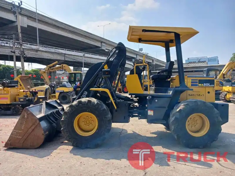 WA80L นำเข้าจากญี่ปุ่น สภาพพร้อมใช้งานLINE @sangenjp โทร 089-0080077,089-0050007,086-0044333,065-8844400 www.sangenjp.com www.nmc99.com