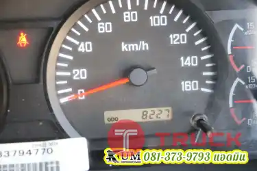 ไมล์แค่หลักพัน สวยจริง สิบสองล้อคอก ISUZU FYH 360 แรงม้า ปี 65