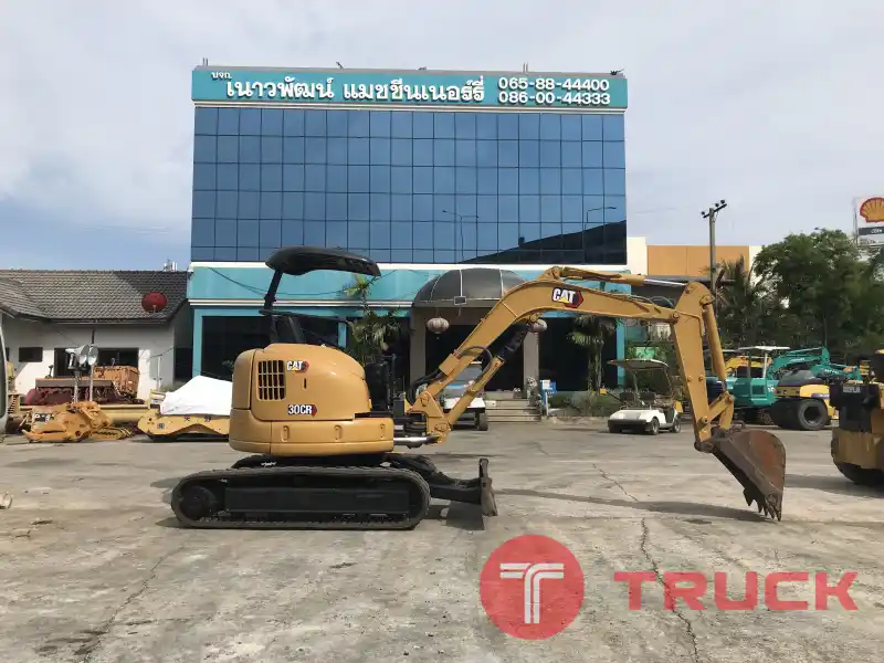 CAT303CR นำเข้าจากญี่ปุ่น สภาพพร้อมใช้งาน LINE @sangenjp โทร 089-0080077,089-0050007,086-0044333,065-8844400 www.sangenjp.com www.nmc99.com